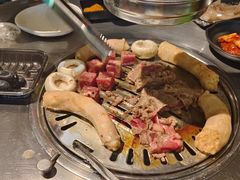 -炽城·烤肉名家(鸿达中央广场店)