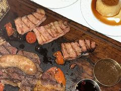 -火车头法国西餐厅