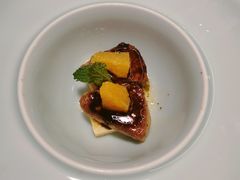鹅肝-万岛日本料理铁板烧(太古里店)
