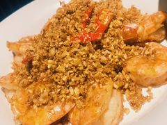 避风塘虾-汤城小厨•粤菜•靓汤(苏州街店)