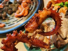 -蓝珊甄选海鲜自助·火锅大排档(近阿那亚店)