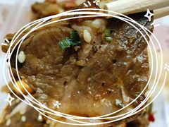 凉拌牛坑腩-针姨