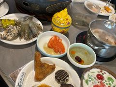 -伍棵星炭烤自助料理·烤鳗鱼(浦东食品城店)