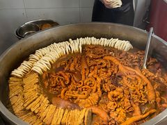 -门框胡同百年卤煮(新街口店)