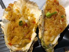 -金陵大勇烧烤·小龙虾·海鲜大咖(竹山路店)