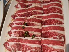 烤吾桑格牛肉-新石器烤肉(南通CBD大有境店)