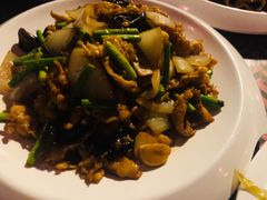 山西过油肉-德居源