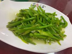 黄花菜-安徽人家土菜馆(铜盘路店)
