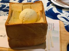 -绿茶餐厅(王府井永宁门店)