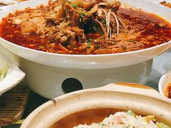 东坡肘子-眉州东坡(上海中心店)