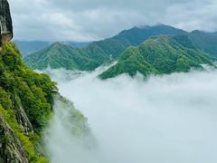 -陕西省红河谷森林公园