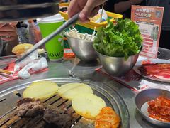 -炽城·烤肉名家(鸿达中央广场店)