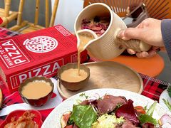 -黑熊披萨orso pizza