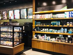 -星巴克(杭州嘉里中心4F店)
