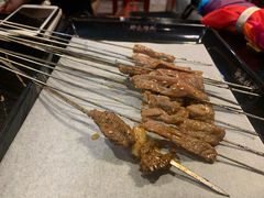 -碎怂烤肉(钟楼柳巷店)