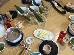 -竹鲜笙全竹宴(国色天香店)