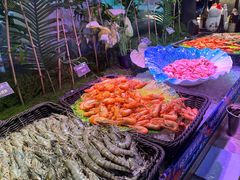 -乔哥铭洋海鲜自助(皇城恒隆广场店)