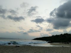 -白沙湾海滩