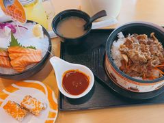 -新一番三文鱼寿司(红城湖店)