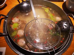 -海银海记潮汕牛肉火锅(新港中路海珠店)