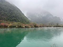 -靖西鹅泉风景区