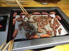 -口岸齐齐哈尔烤肉(风尚米兰总店)