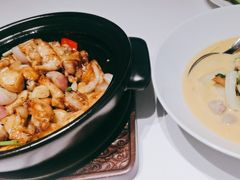 -今轩中餐厅(西安经开洲际酒店)