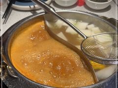 -左庭右院鲜牛肉火锅(环球港店)