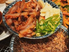 -周丹丹原味烧烤(香格里拉店)
