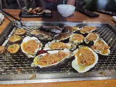 -蚝英雄·自助烤蚝(建设路店)