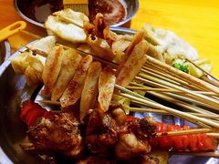 -老乔串店(青松路店)