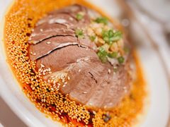 夫妻肺片-俏江南天津时尚曲艺主题餐厅(马场道店)