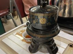 -喜势点·糖沙翁手工茶点·本地人茶居(永庆坊店)