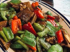 火爆猪肝-刘师父老汉口江湖菜(蔡锷路店)