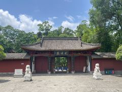 -武侯墓风景区