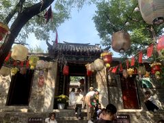 -杨家埠民间艺术大观园