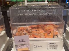 -北京希尔顿逸林酒店-逸轩西餐厅-自助餐厅