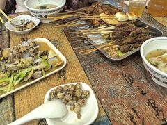 -老谢野馄饨(延安路店)