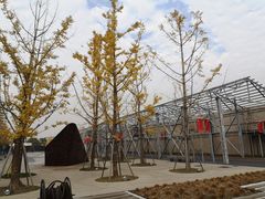 -北外滩滨江绿地