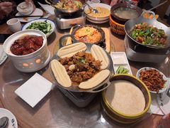 -小菜园新徽菜(庐江方圆荟店)