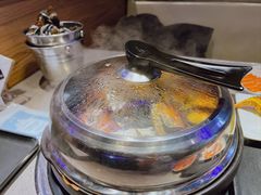 -乔哥铭洋海鲜自助(皇城恒隆广场店)