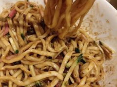 -黑八私房老北京炸酱面