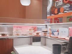 -争鲜回转寿司(太阳宫凯德MALL店)