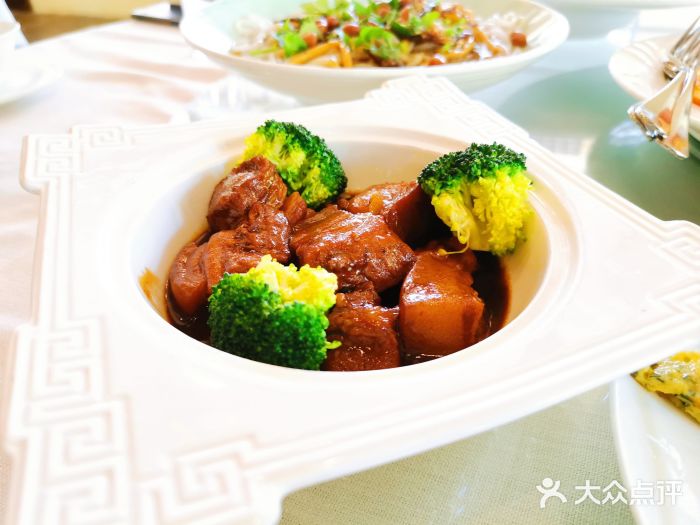 白云中餐厅·粤菜·亚龙湾喜来登度假酒店图片