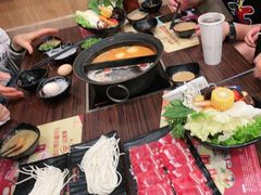 -呷哺呷哺(枫蓝国际店)