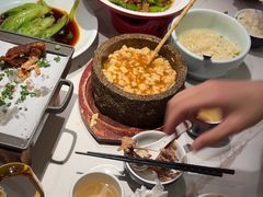 -绿茶餐厅(滨海万达广场店)