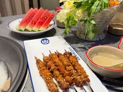 -羊来顺冰煮鲜羊 铁锅烀羊肉(中央大街店)