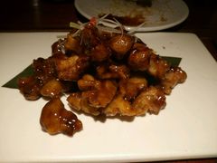 -绿茶餐厅(华联万柳店)