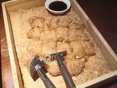 酒酿糍粑-寻宝记绍兴菜(鲁迅路店)