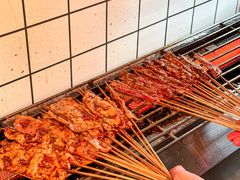-86烧烤 | 江湖菜(石人总店)